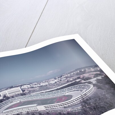 Olympic Stadium in Rome by Anonymous