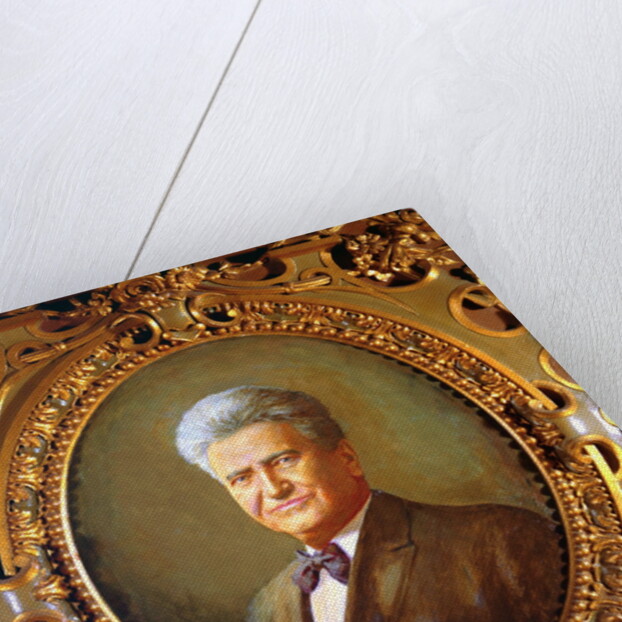 Portrait of Robert LaFollette by Anonymous