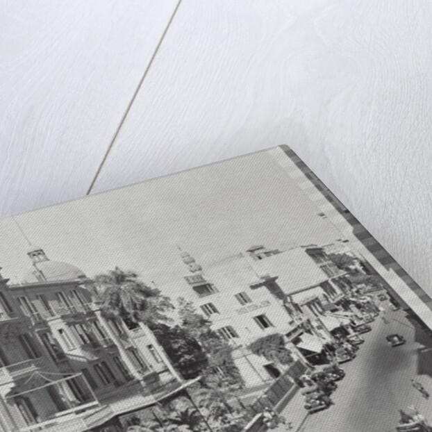 Shepheard's Hotel by Anonymous