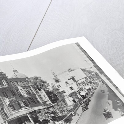 Shepheard's Hotel by Anonymous