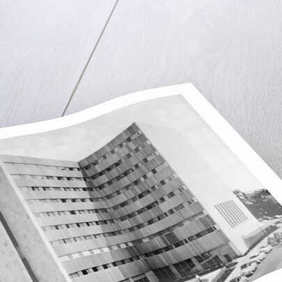 Exterior of the Mayo Clinic by Anonymous