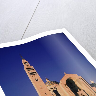 National Shrine of the Immaculate Conception Church by Anonymous