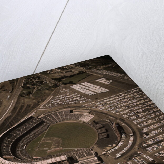 Candlestick Park by Anonymous