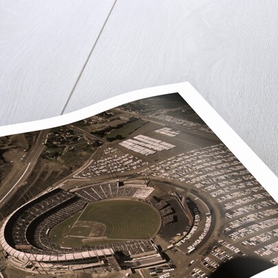 Candlestick Park by Anonymous