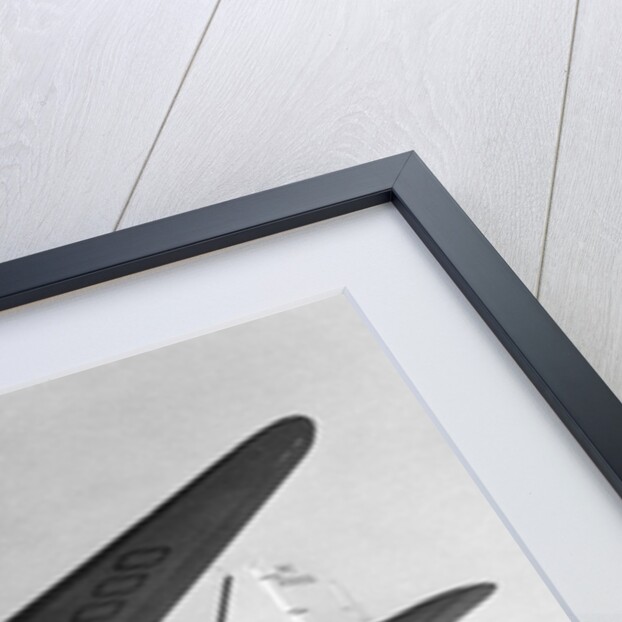 Douglas DC Three Aircraft by Anonymous