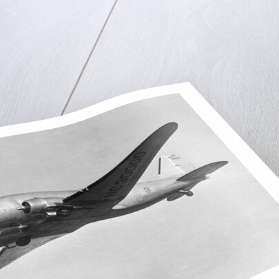 Douglas DC Three Aircraft by Anonymous