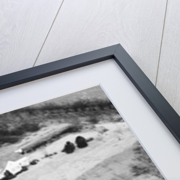 Aerial View of Clutter Home by Anonymous