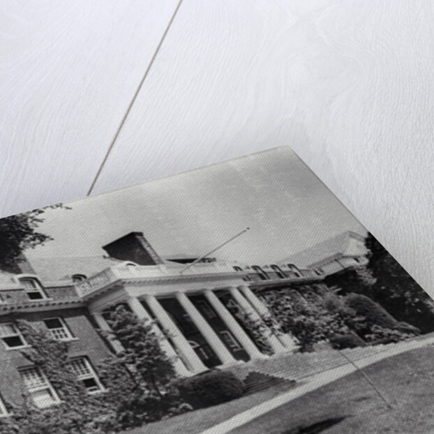 Hill House at Choate Rosemary Hall by Anonymous