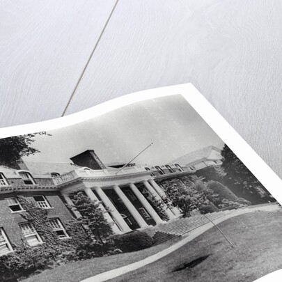 Hill House at Choate Rosemary Hall by Anonymous
