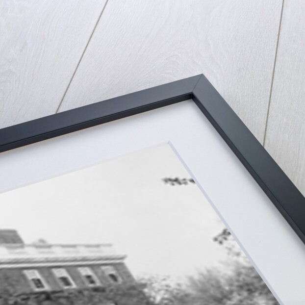 Harvard University Dormitory of John F. Kennedy by Anonymous