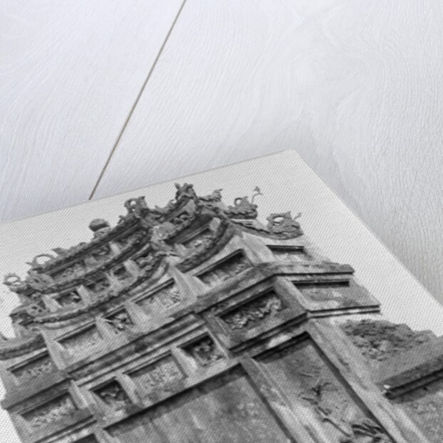 Citadel Standing in Hue by Anonymous