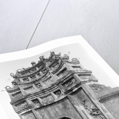 Citadel Standing in Hue by Anonymous