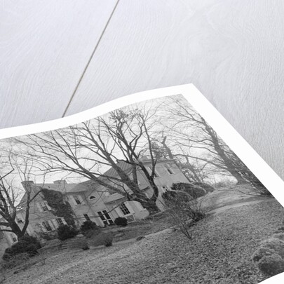View of Kennedy Weekend House by Anonymous