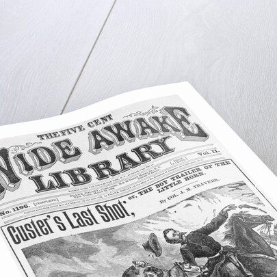 Cover of The Wide Awake Library by Anonymous