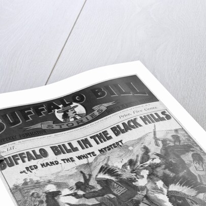The Buffalo Bill Stories Magazine by Anonymous