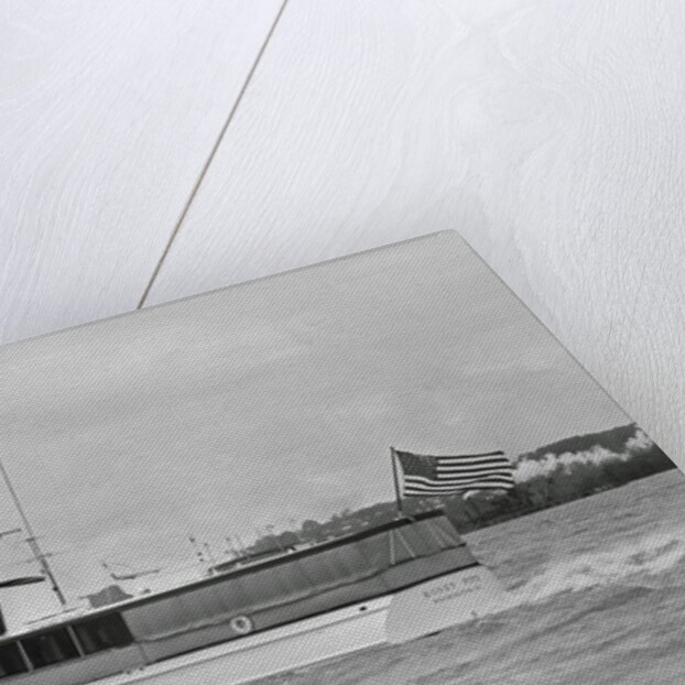 USS Honey Fitz by Anonymous
