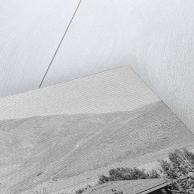 Ernest Hemingway's Home in Idaho by Anonymous