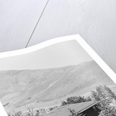 Ernest Hemingway's Home in Idaho by Anonymous
