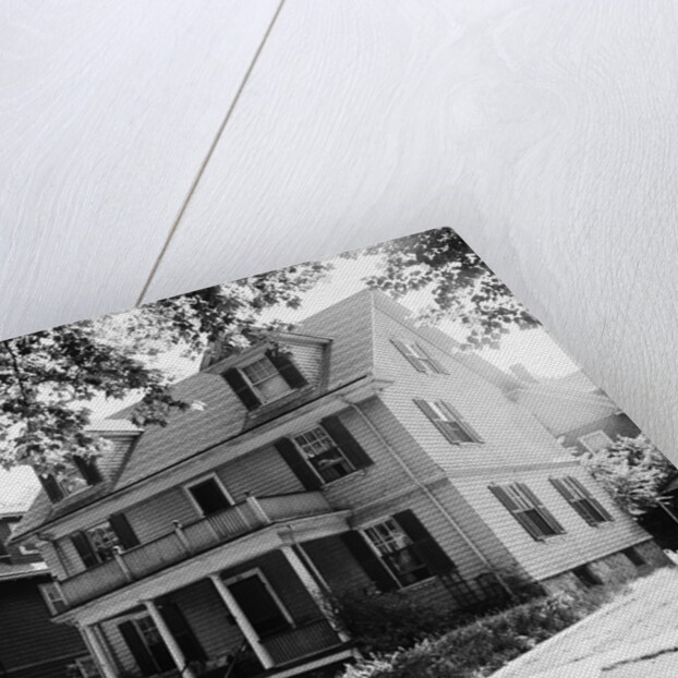 John F. Kennedy Birthplace by Anonymous