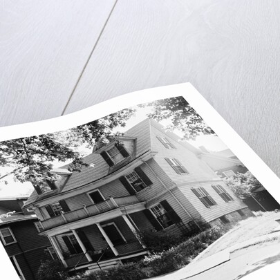 John F. Kennedy Birthplace by Anonymous