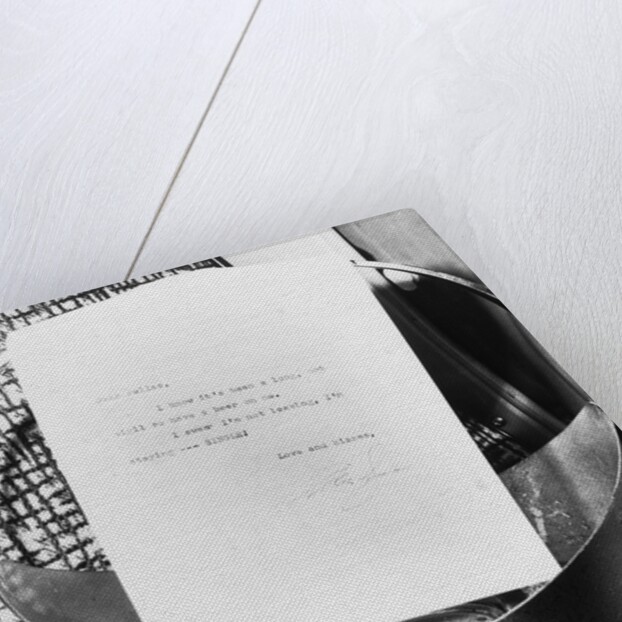 Marilyn Monroe Sending Beer to News Reporters by Anonymous