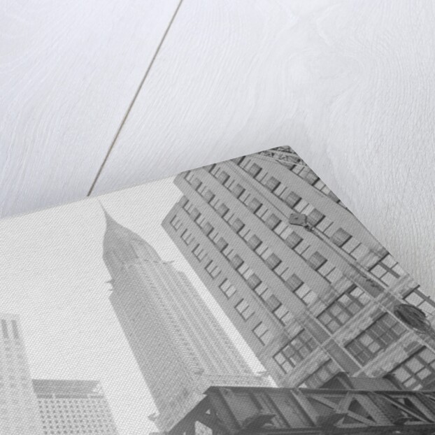 High Rise Buildings by Anonymous