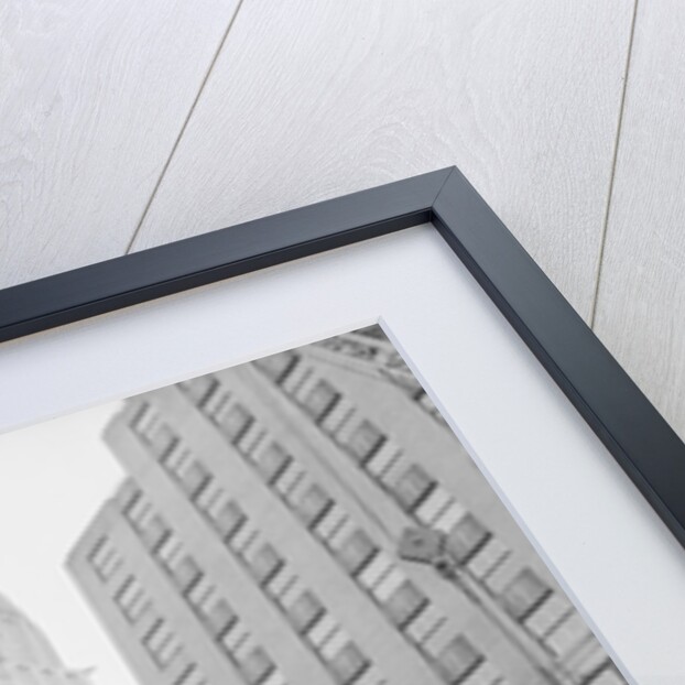 High Rise Buildings by Anonymous