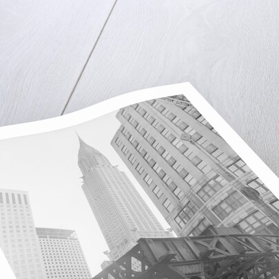 High Rise Buildings by Anonymous