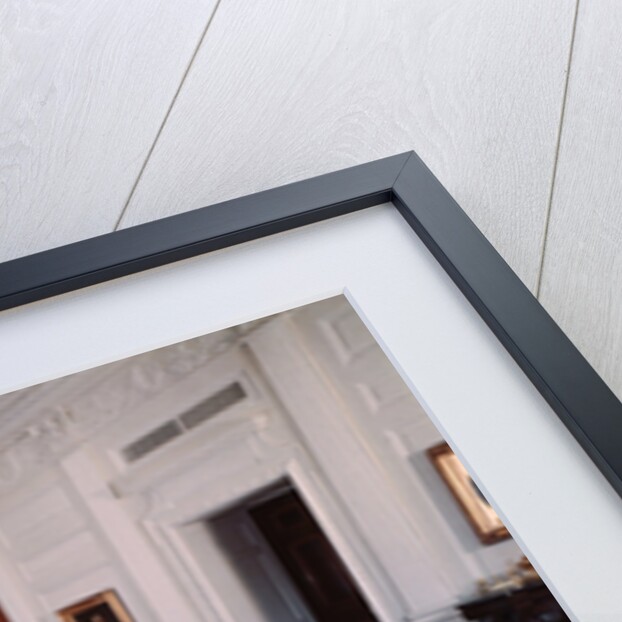 White House State Dining Room by Anonymous