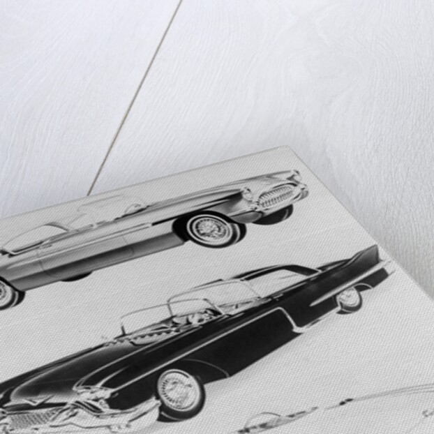 Designs of New Automobiles by Anonymous