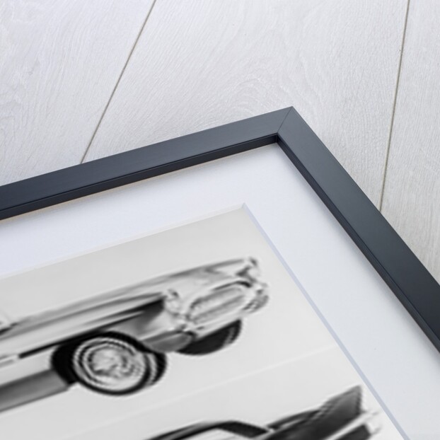 Designs of New Automobiles by Anonymous