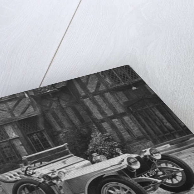 1906 Rolls Royce by Anonymous