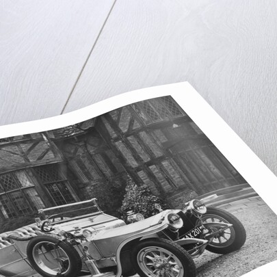 1906 Rolls Royce by Anonymous