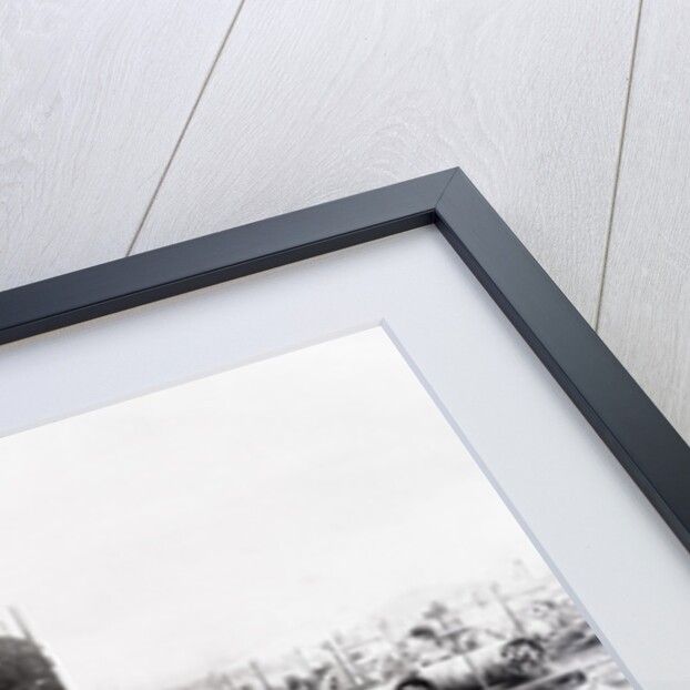 Artillery Repair Shop by Anonymous