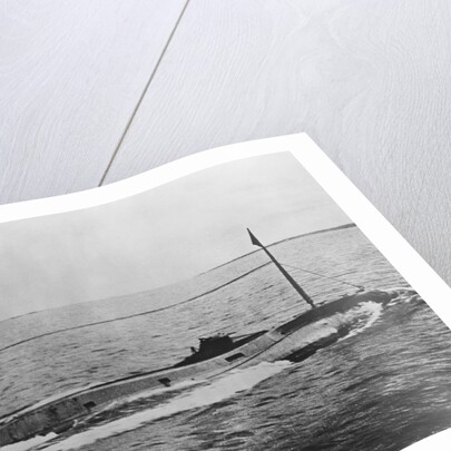 U.S.S. Holland by Anonymous