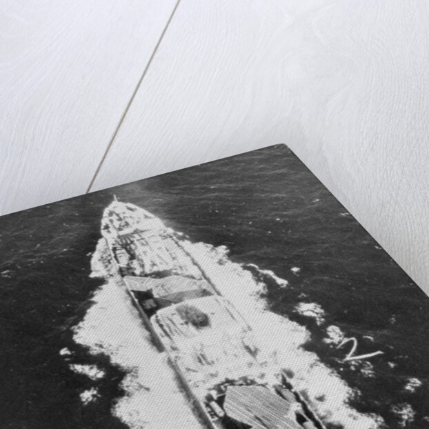 Soviet Cargo Ship Heading for Cuba by Anonymous