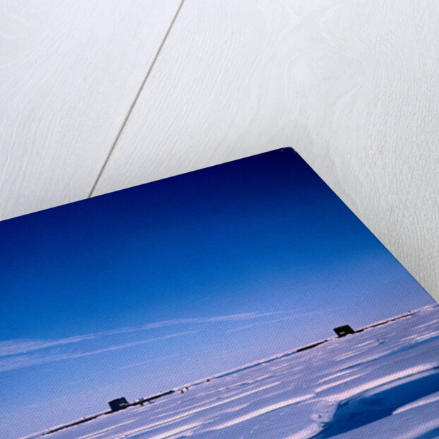 Submarines Submerged at North Pole by Anonymous