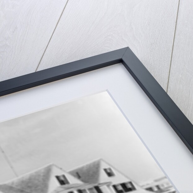 Exterior View of Home of Joseph Patrick Kennedy Sr. by Anonymous