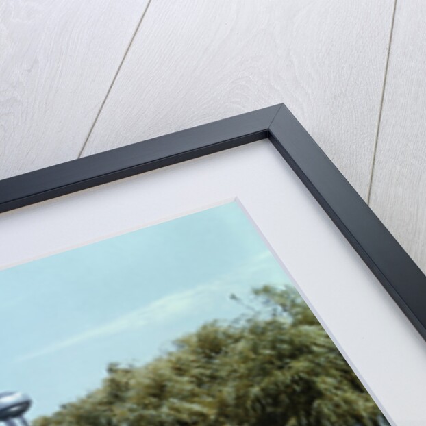 Turbineengine "Firebird III" by Anonymous