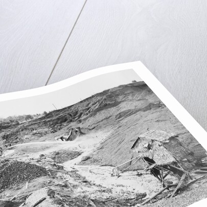 Tin Mine Site by Anonymous
