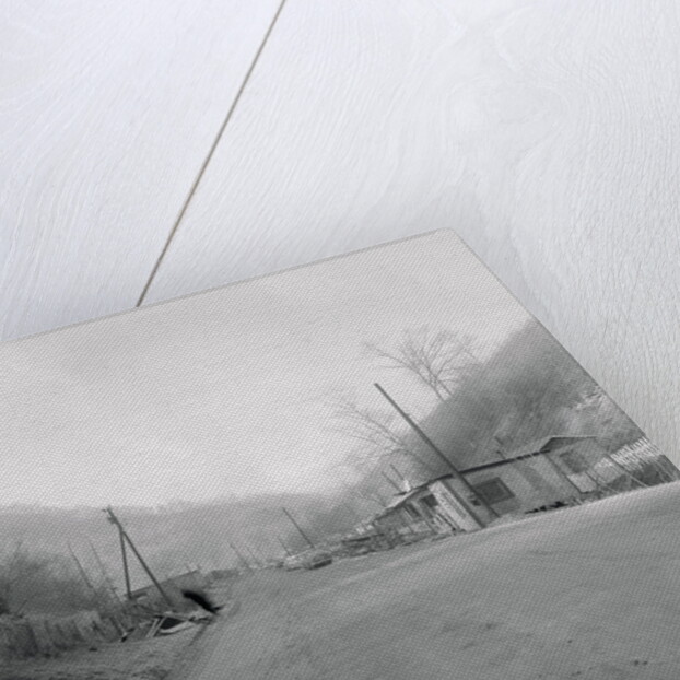 Rural Town in Appalachian Area by Anonymous