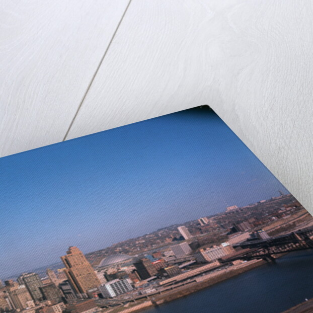 Golden Triangle by Anonymous