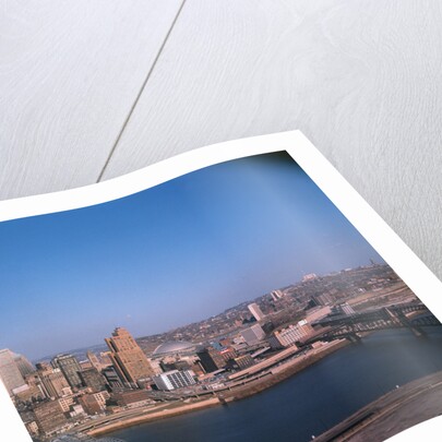 Golden Triangle by Anonymous