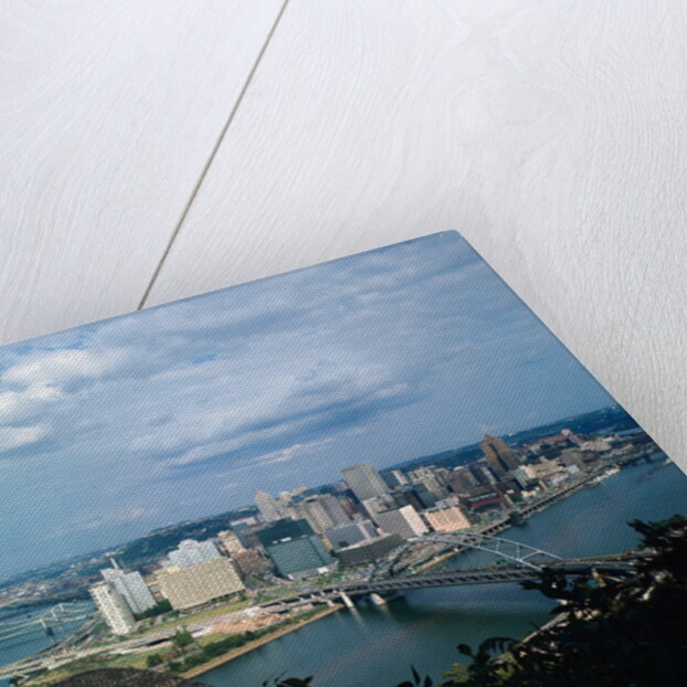 Golden Triangle by Anonymous