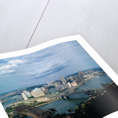 Golden Triangle by Anonymous