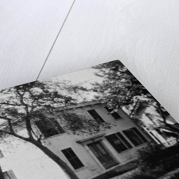 The House in Which Amelia Earhart and George Palmer Putnam Were Married by Anonymous