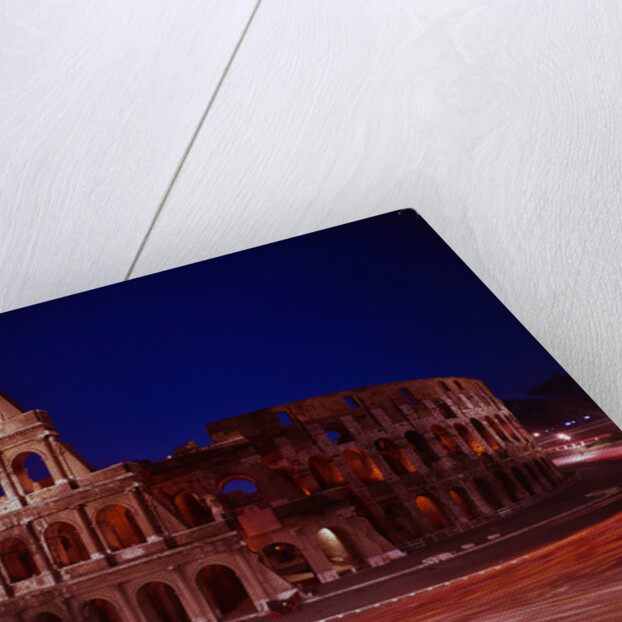 Colosseum in Rome by Anonymous