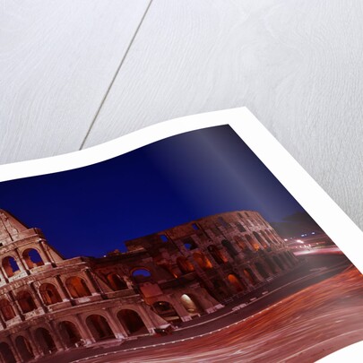 Colosseum in Rome by Anonymous