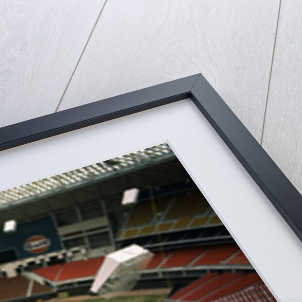 View of the Astrodome Stadium by Anonymous