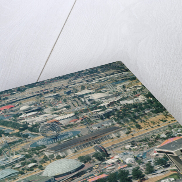 View of World's Fair by Anonymous